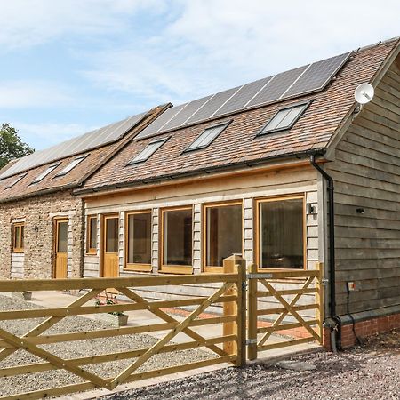 The Cow Byre, Heath Farm Villa Clee Saint Margaret Luaran gambar
