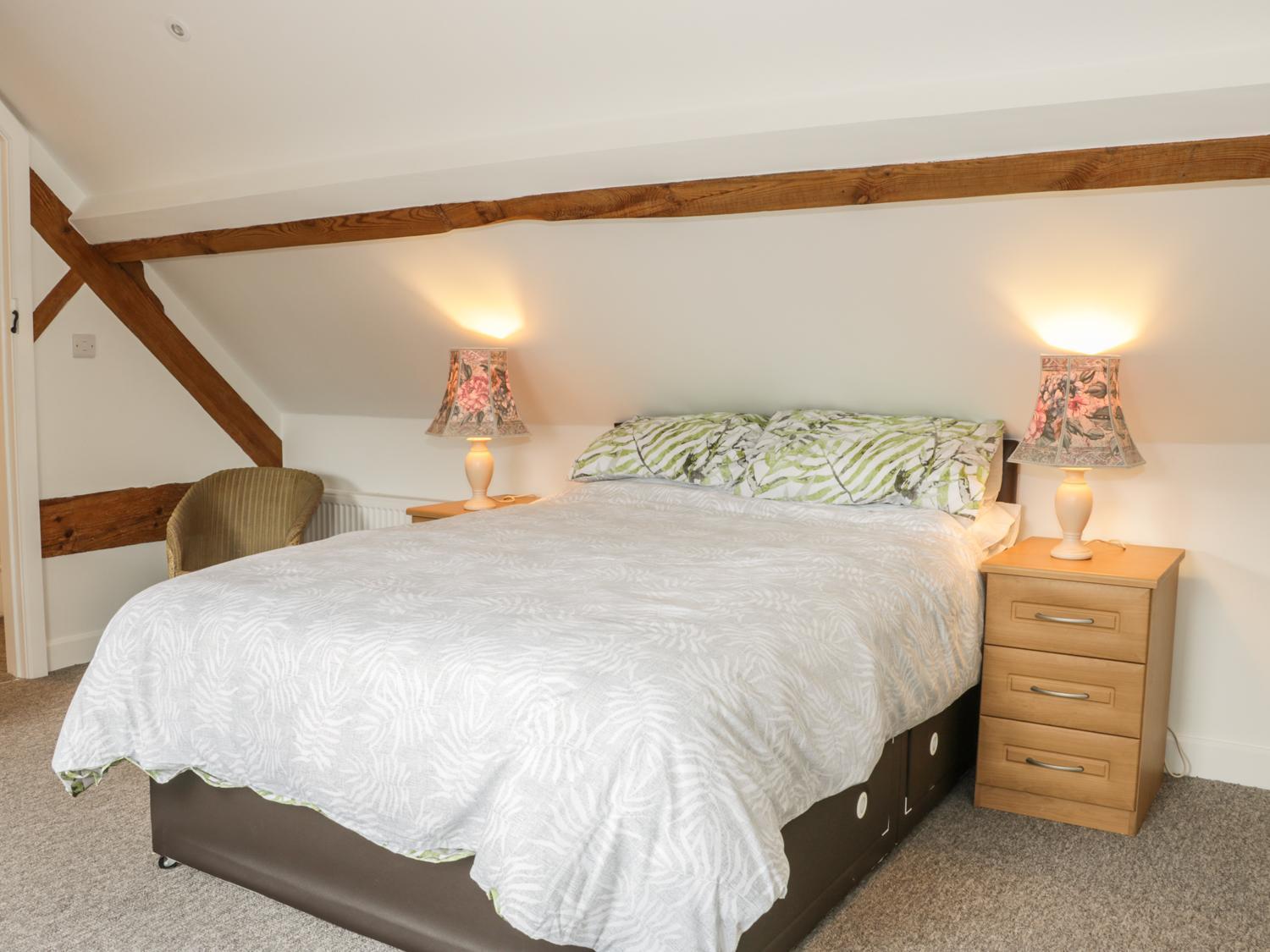 The Cow Byre, Heath Farm Villa Clee Saint Margaret Luaran gambar