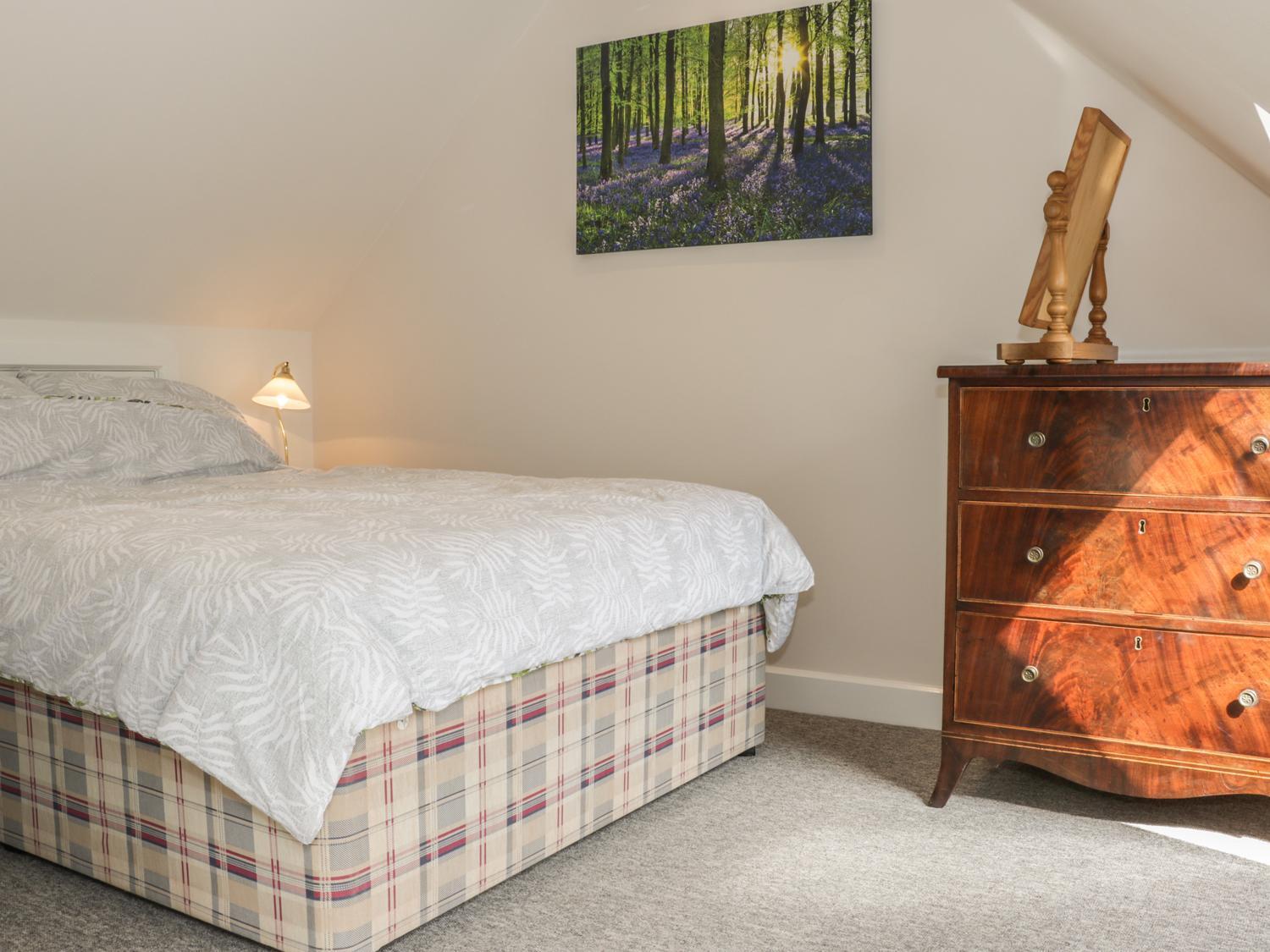 The Cow Byre, Heath Farm Villa Clee Saint Margaret Luaran gambar