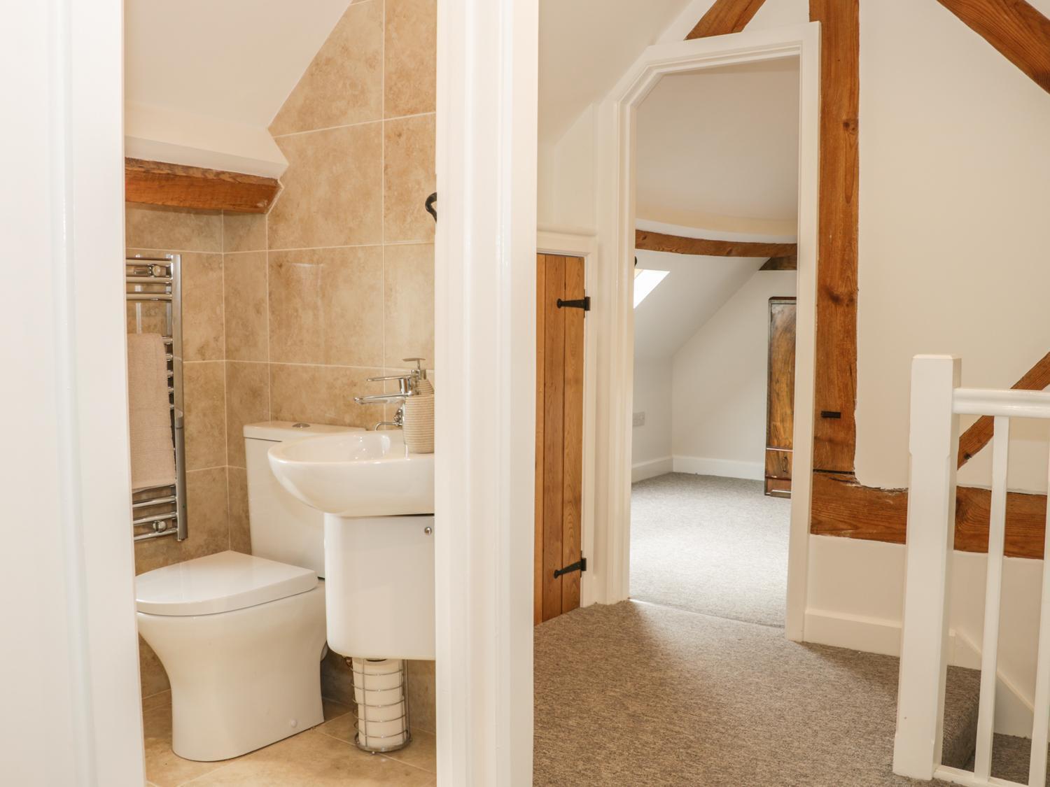The Cow Byre, Heath Farm Villa Clee Saint Margaret Luaran gambar