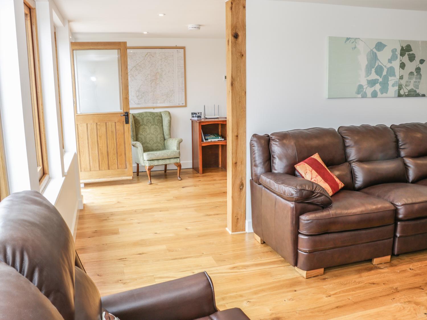 The Cow Byre, Heath Farm Villa Clee Saint Margaret Luaran gambar