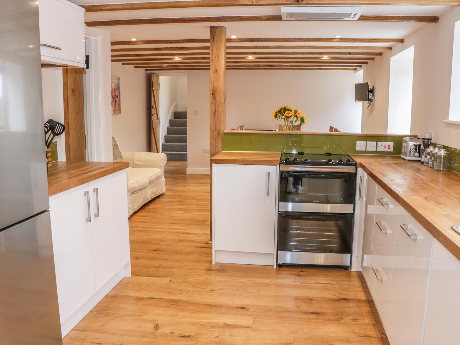 The Cow Byre, Heath Farm Villa Clee Saint Margaret Luaran gambar