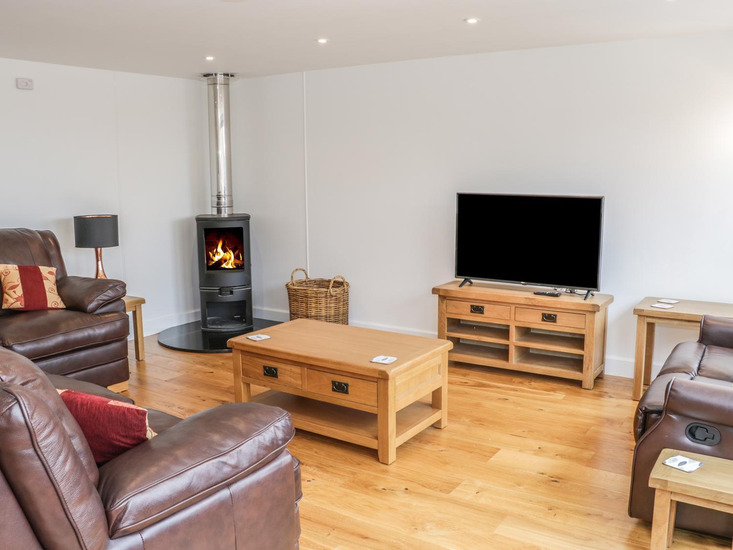 The Cow Byre, Heath Farm Villa Clee Saint Margaret Luaran gambar