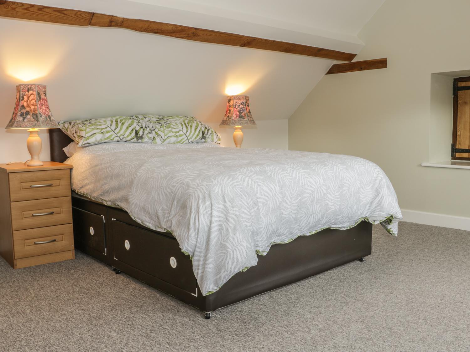 The Cow Byre, Heath Farm Villa Clee Saint Margaret Luaran gambar