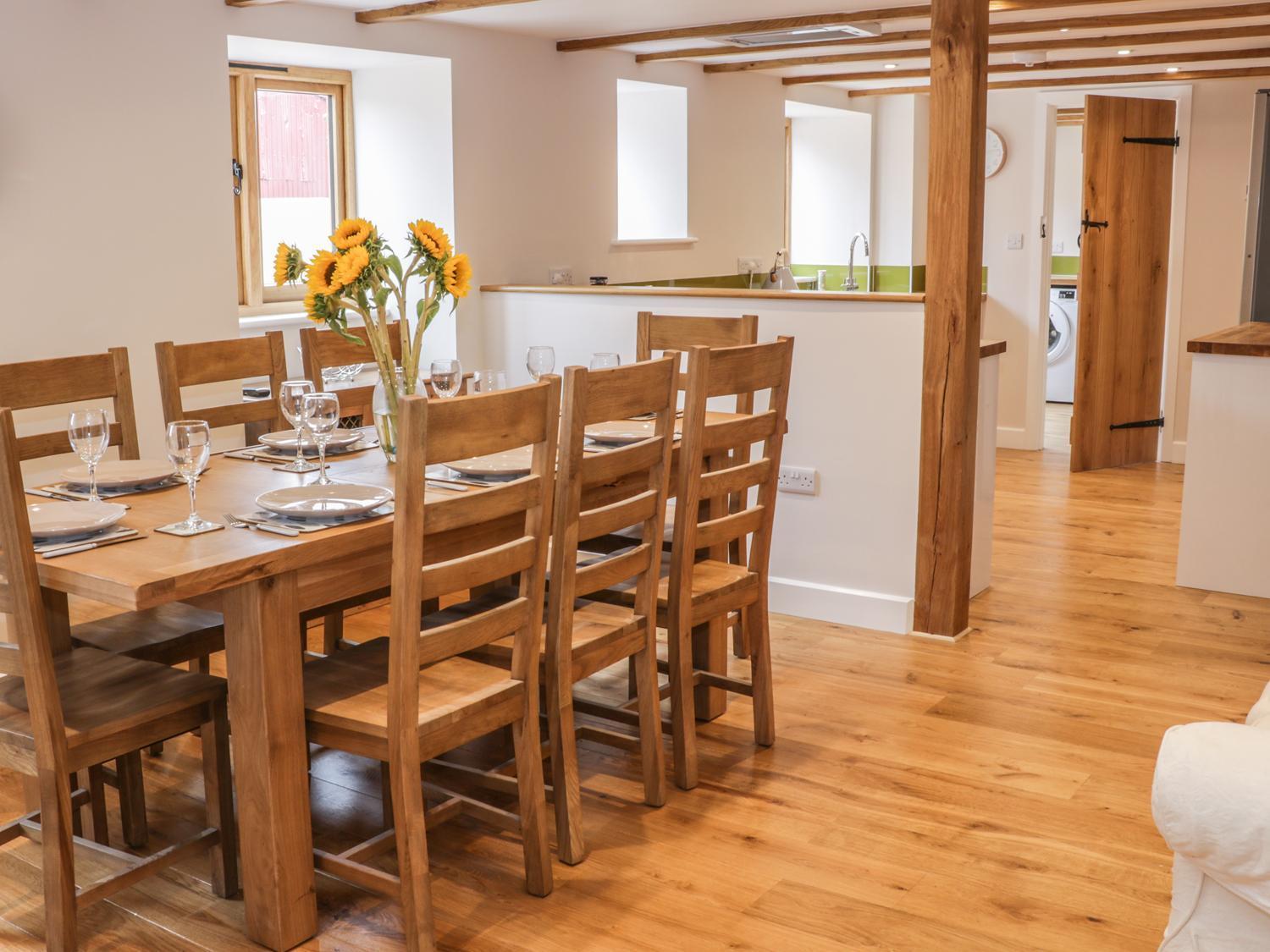 The Cow Byre, Heath Farm Villa Clee Saint Margaret Luaran gambar